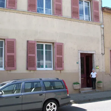 Pensionat La Thebaide Saint-Trivier-de-Courtes