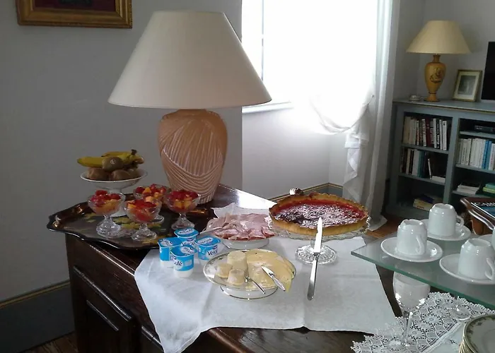 La Thebaide Maison d'hôtes 3*